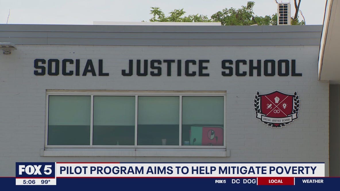 DC charter school launches program to help reduce truancy among low-income students